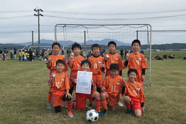 SS・第62回加茂市総合体育大会 試合結果